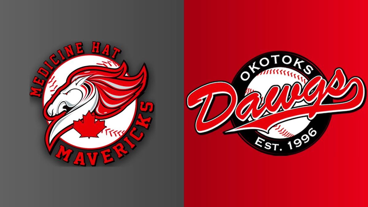 Okotoks Dawgs vs. Medicine Hat Mavericks