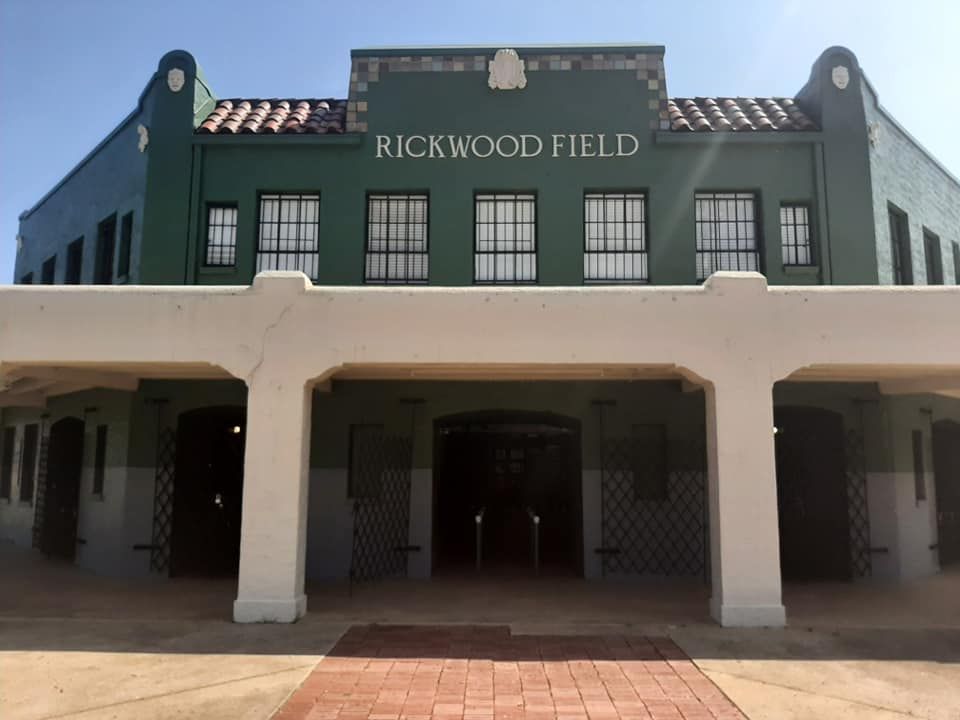 Birmingham-Rickwood Field "ABO AND PROS: Playing for Community Integration"