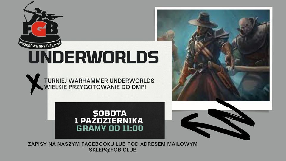 Warhammer Underworlds Warsaw Masters XIX 