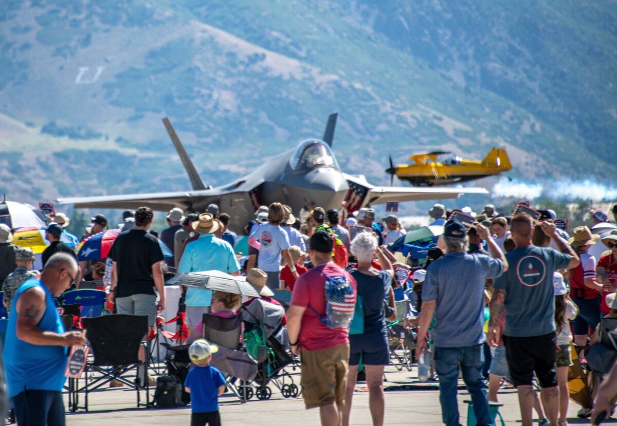 Thunder Over the Heartland