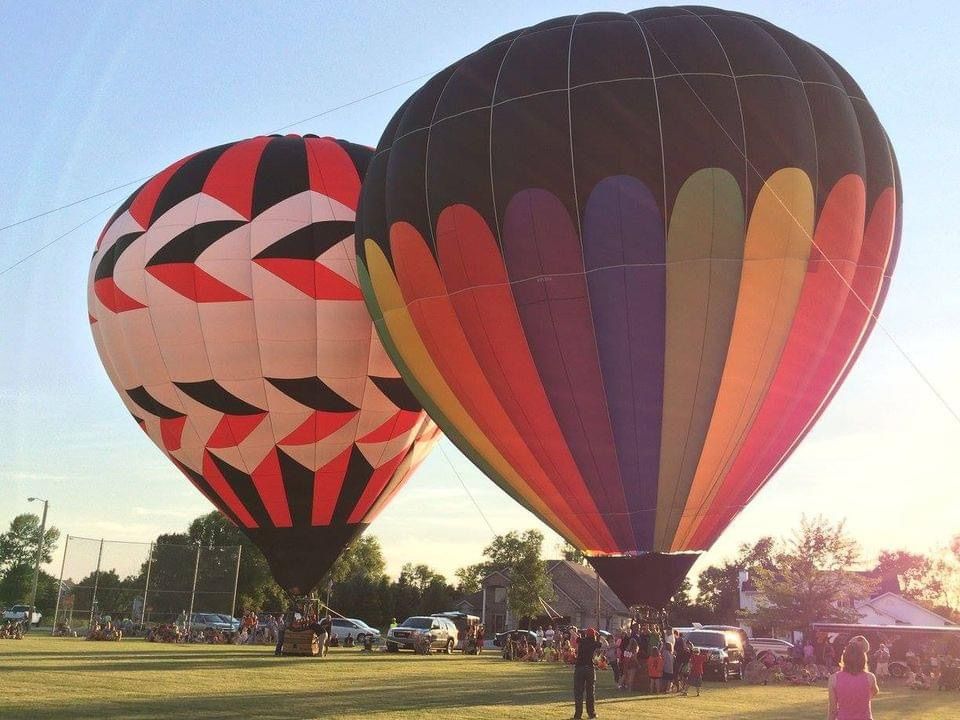 Summer Fun in the Park - Flight Night