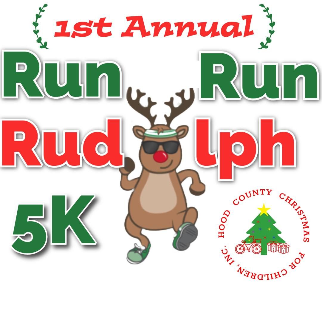 1st Annual Run Run Rudolph 5K & 1K