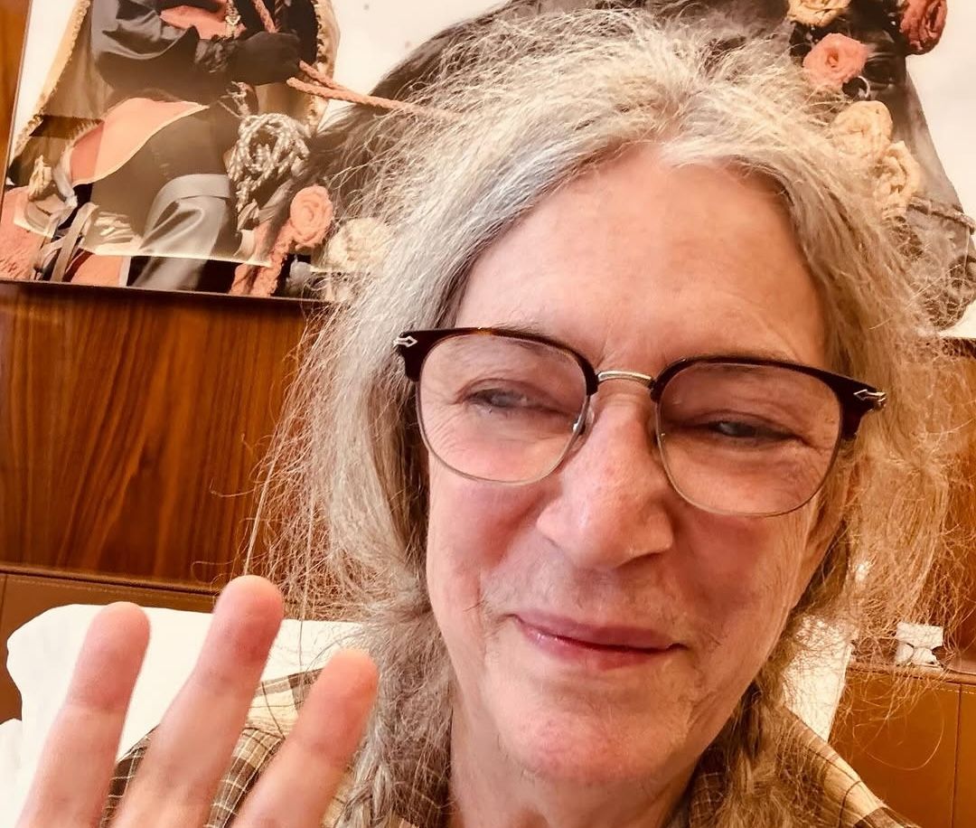 Patti Smith