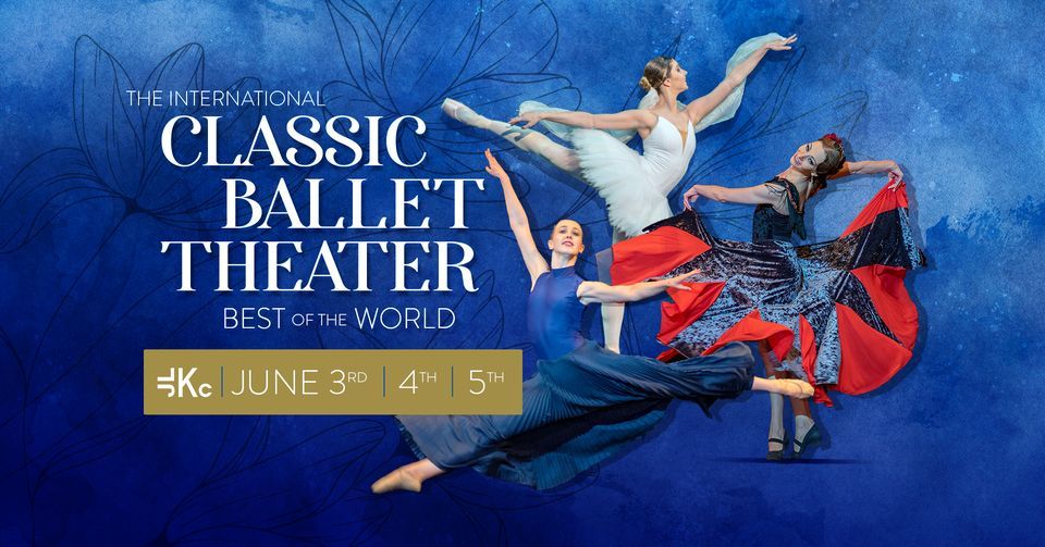 The International Classic Ballet Theatre of Marina Medvetskaya