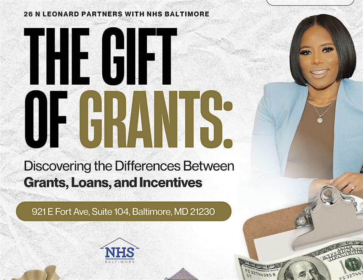 The Gift of Grants