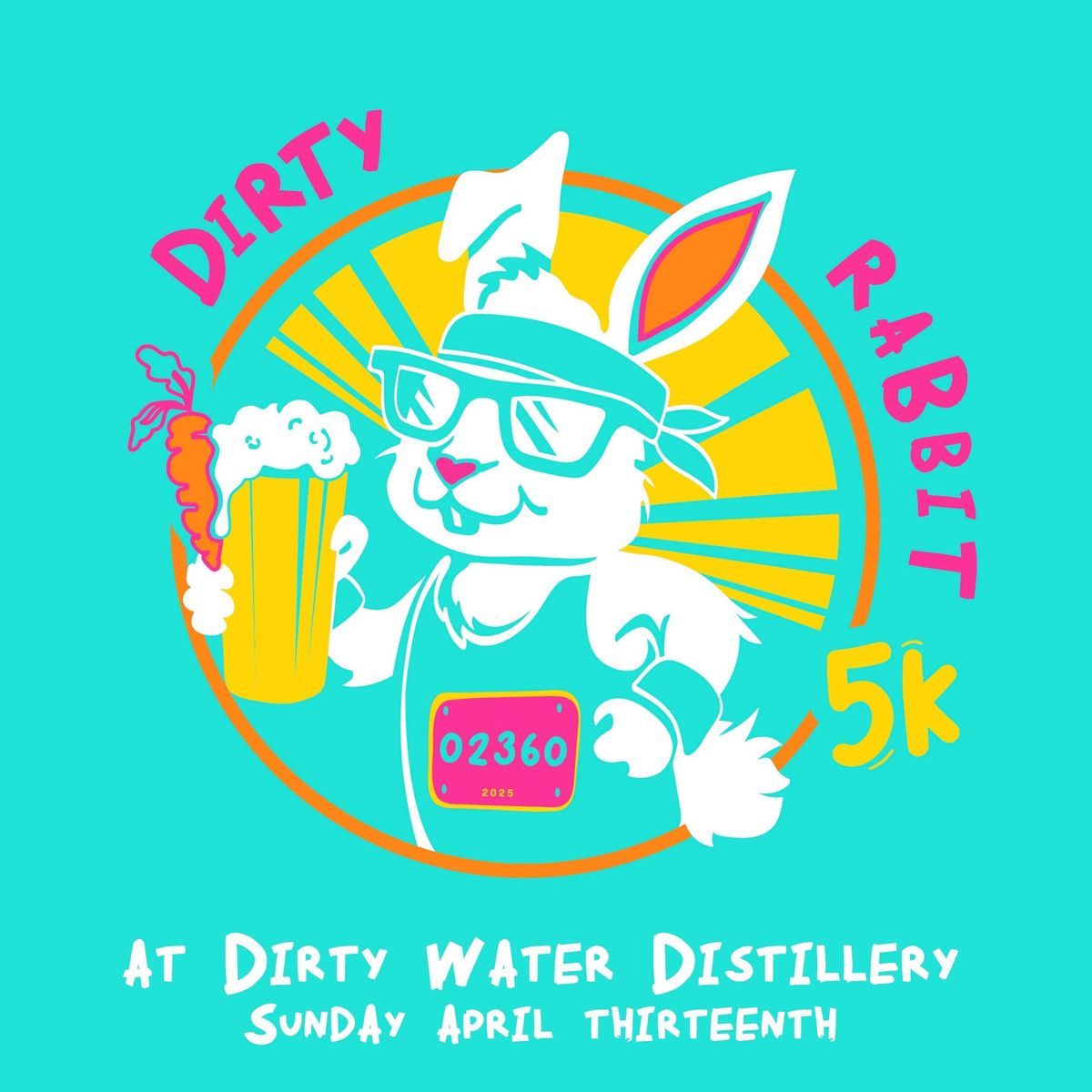 Dirty Rabbit 5k