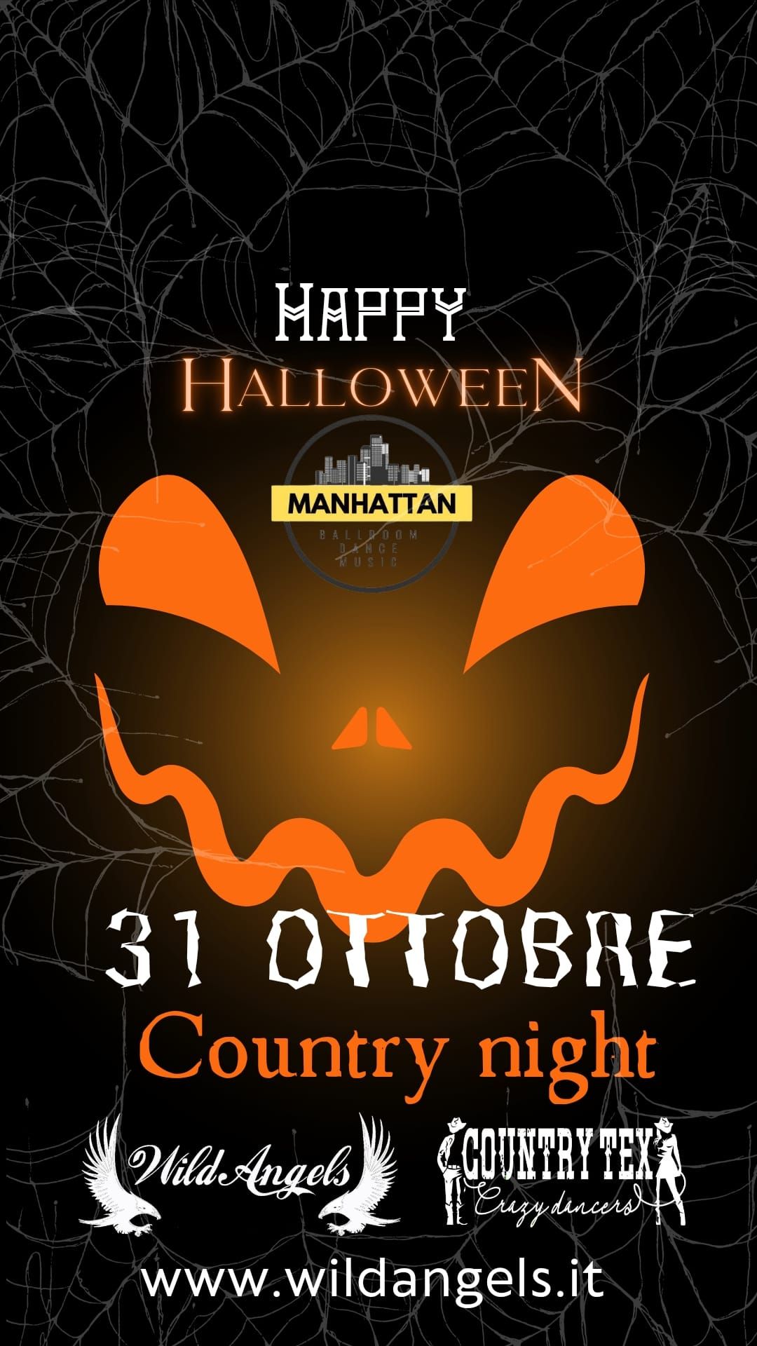 Reggio Emilia Country, Halloween country party