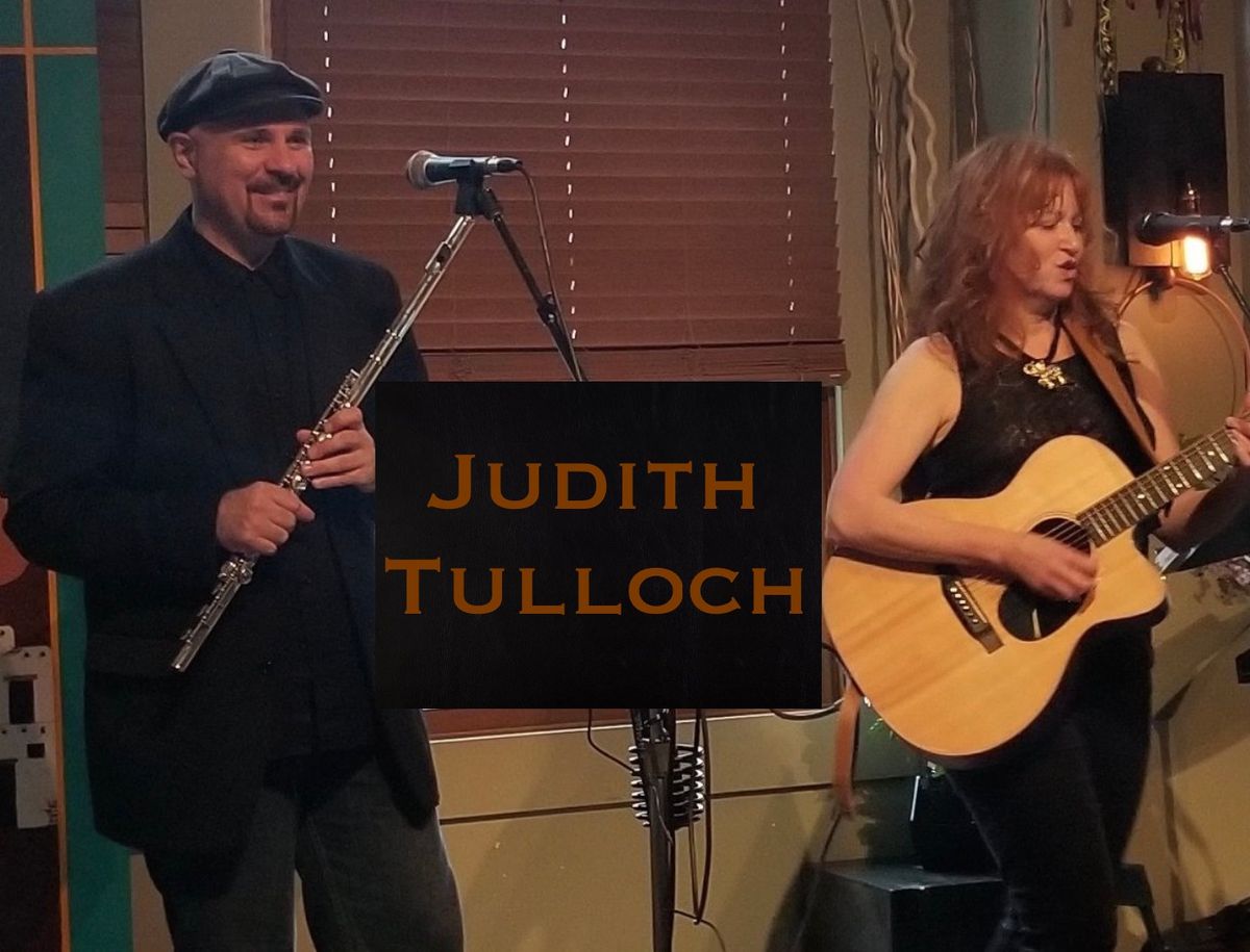 Judith Tulloch at Foster's Coach House