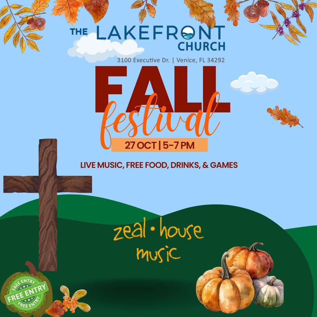 Fall Festival @ The Lakefront Church 