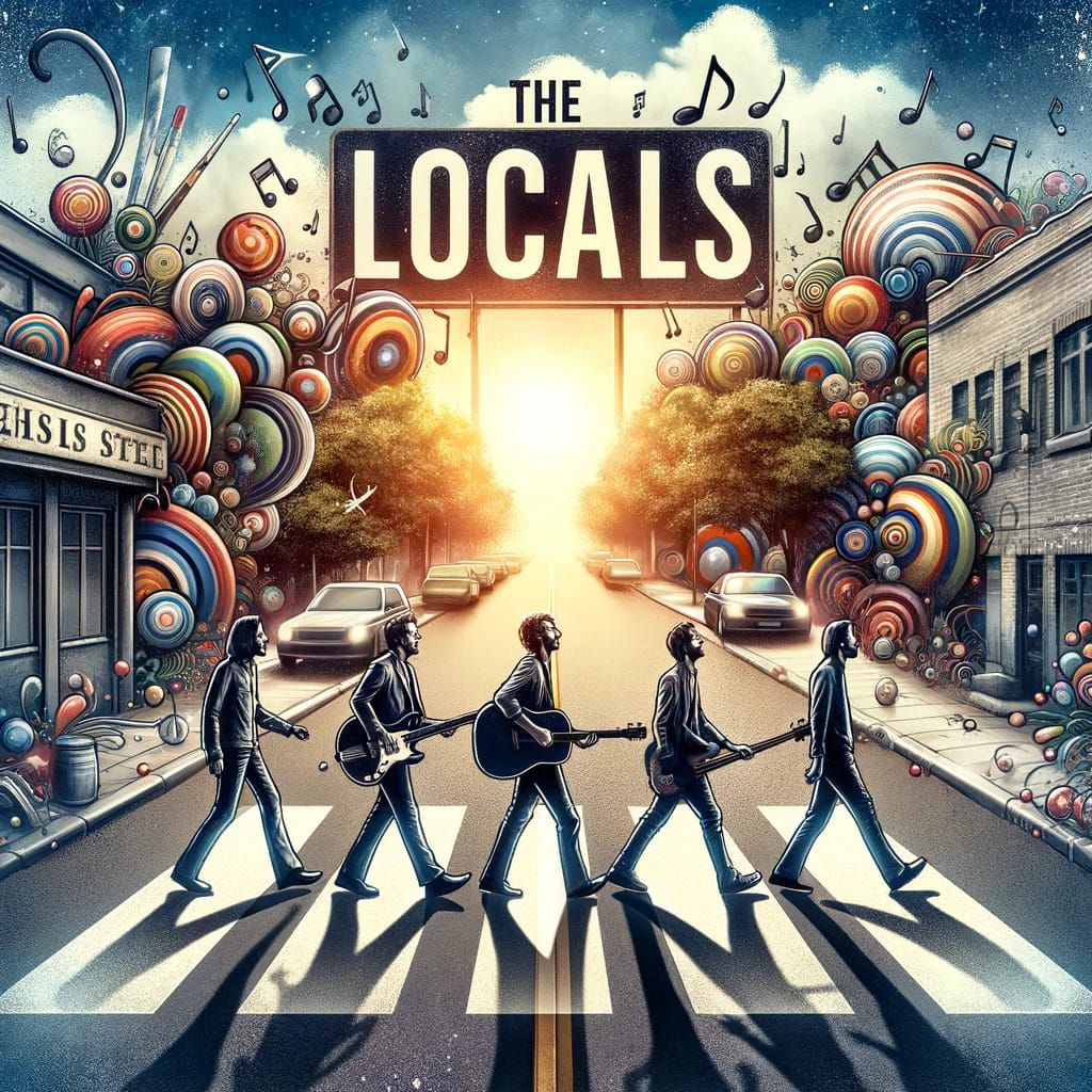 Rock the Night with The Locals - Live at The Star & Garter!