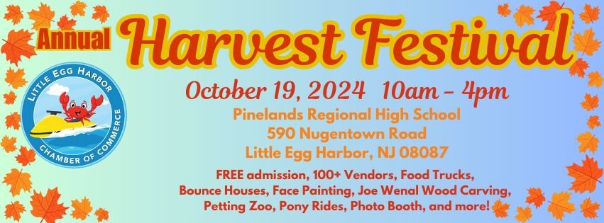 Annual Harvest Festival