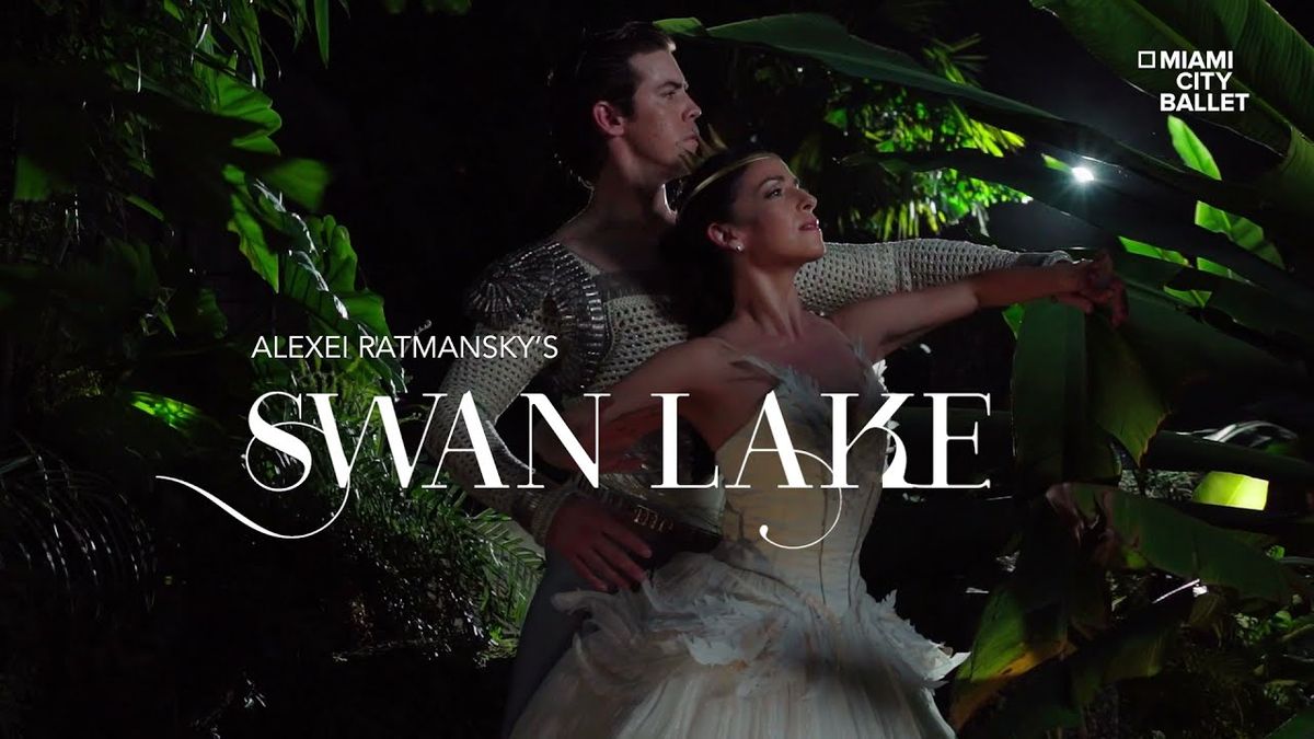Miami City Ballet - Swan Lake