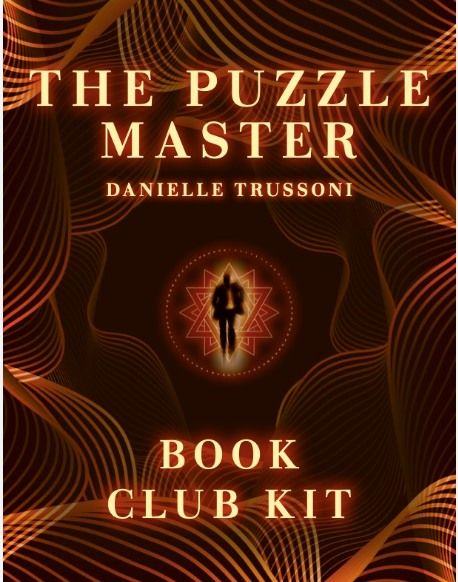 Book club - The Puzzle Master