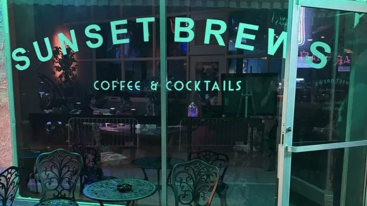 \ud83c\udfa4  Karaoke @ Sunset Brews