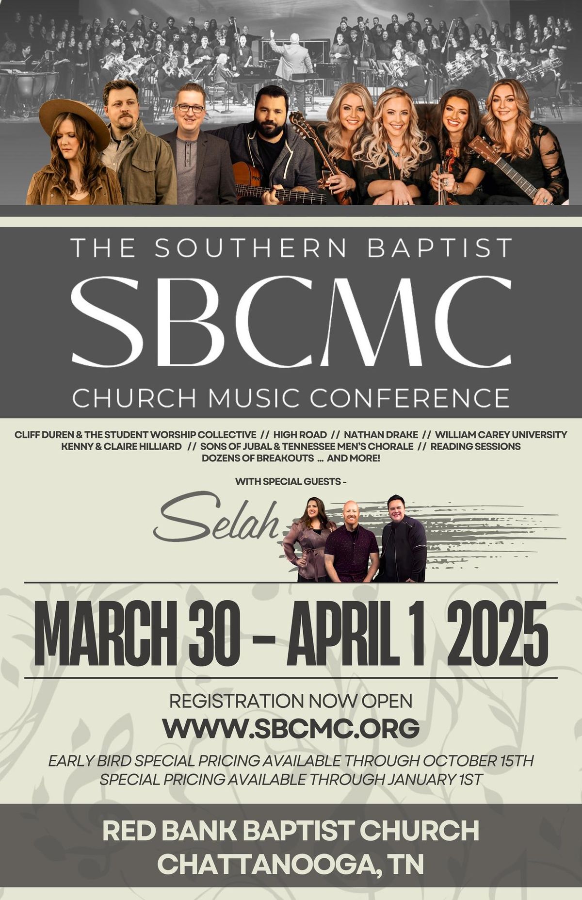 Southern Baptist Church Music Conference