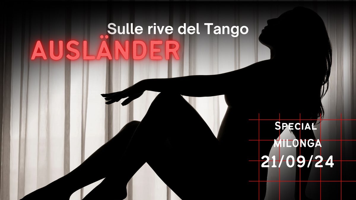 SPECIAL MILONGA... Sulle rive del TANGO \ud83e\udd73