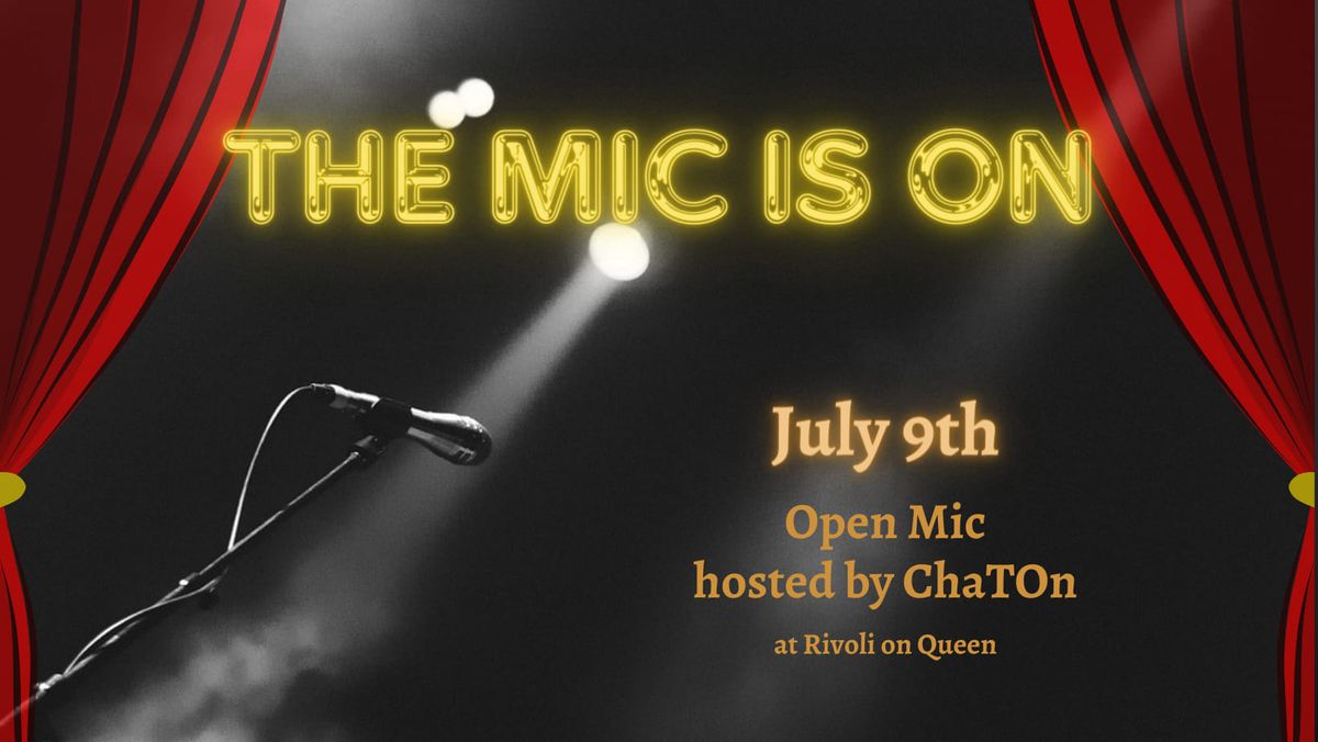 The Mic is On... hosted by ChaTOn