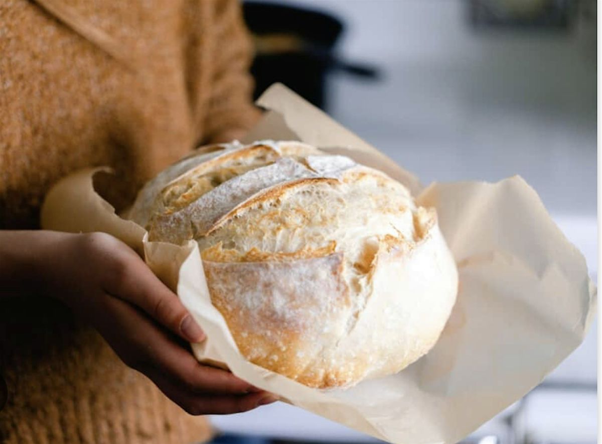 Artisanal Sourdough Bread Baking Class