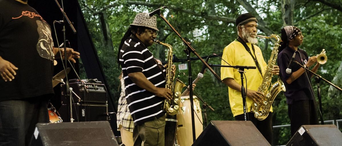 The Skatalites