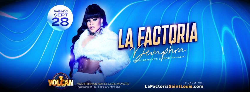 La Factoria en Saint Louis Missouri