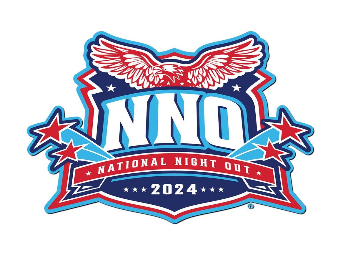 National Night Out 2024, North East Community Park, 6 August 2024