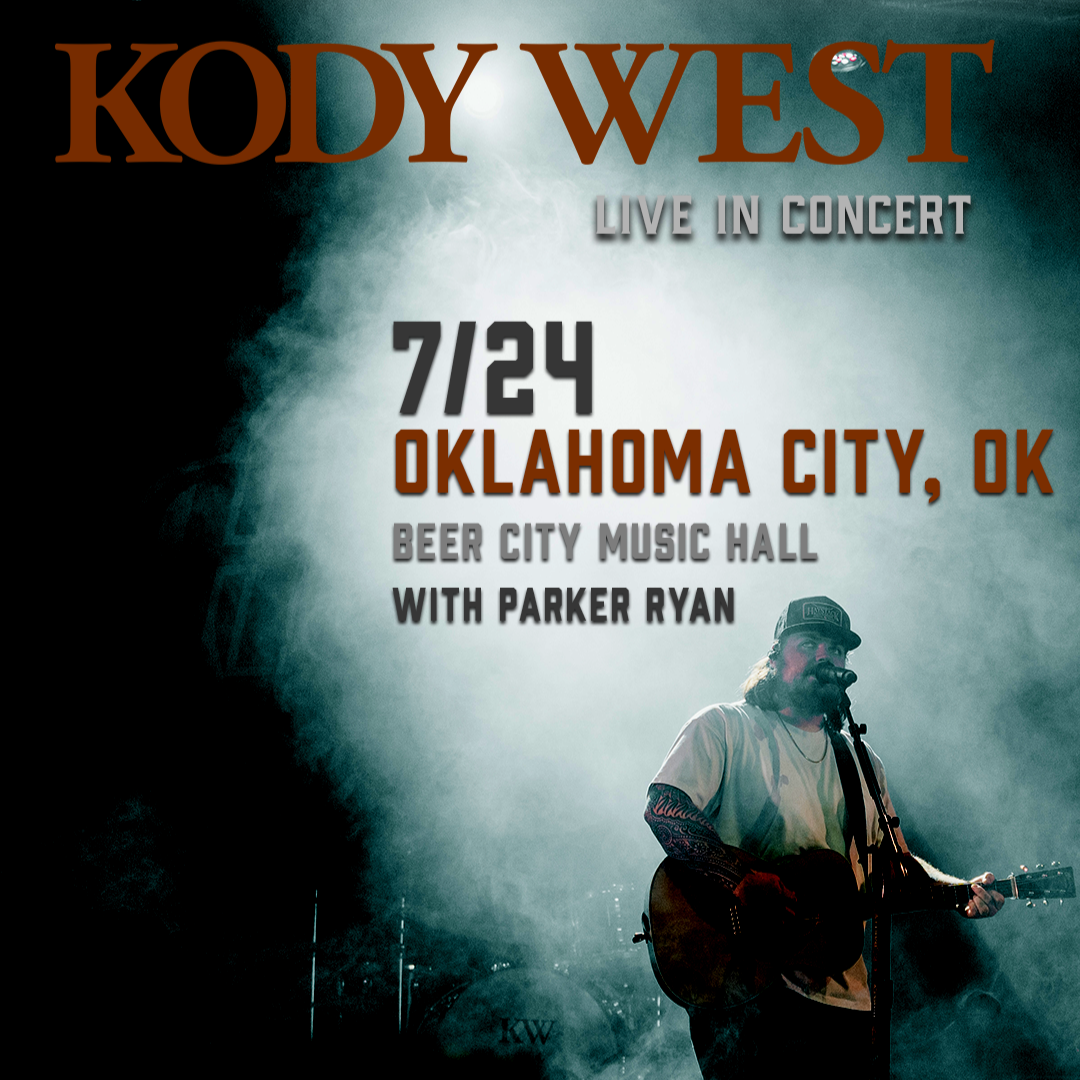 Kody West at Lowbrow Palace