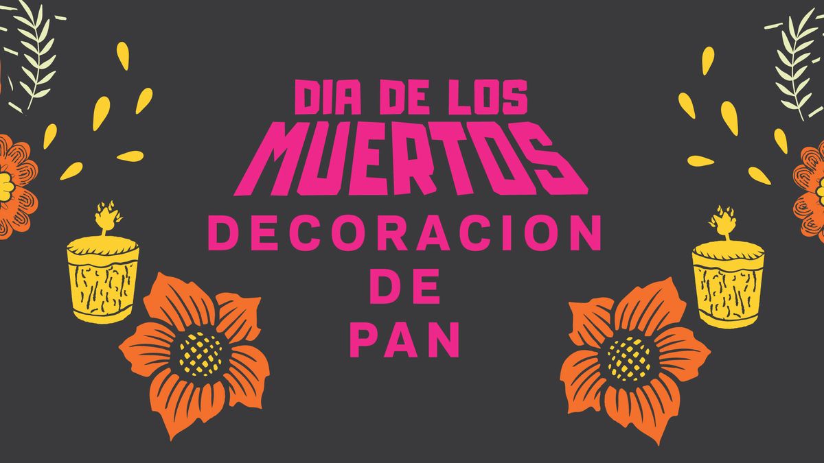 Decoracion de Pan