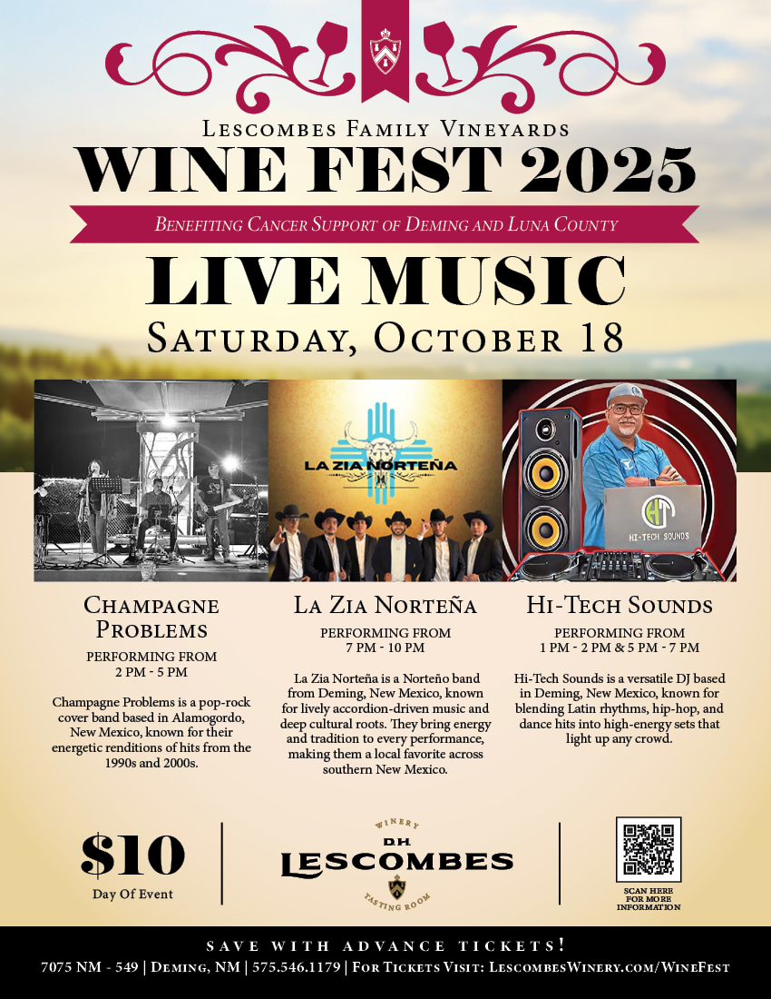 New Mex Music Fest at Colorado State Fair - Southwest Motors Events Center
