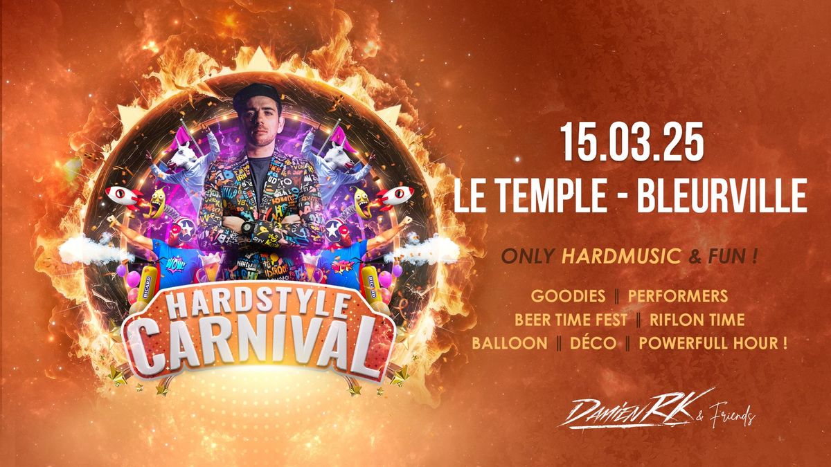 HARDSTYLE CARNIVAL