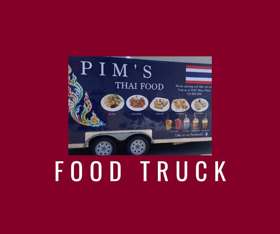 Food Truck | Pims Thai Food