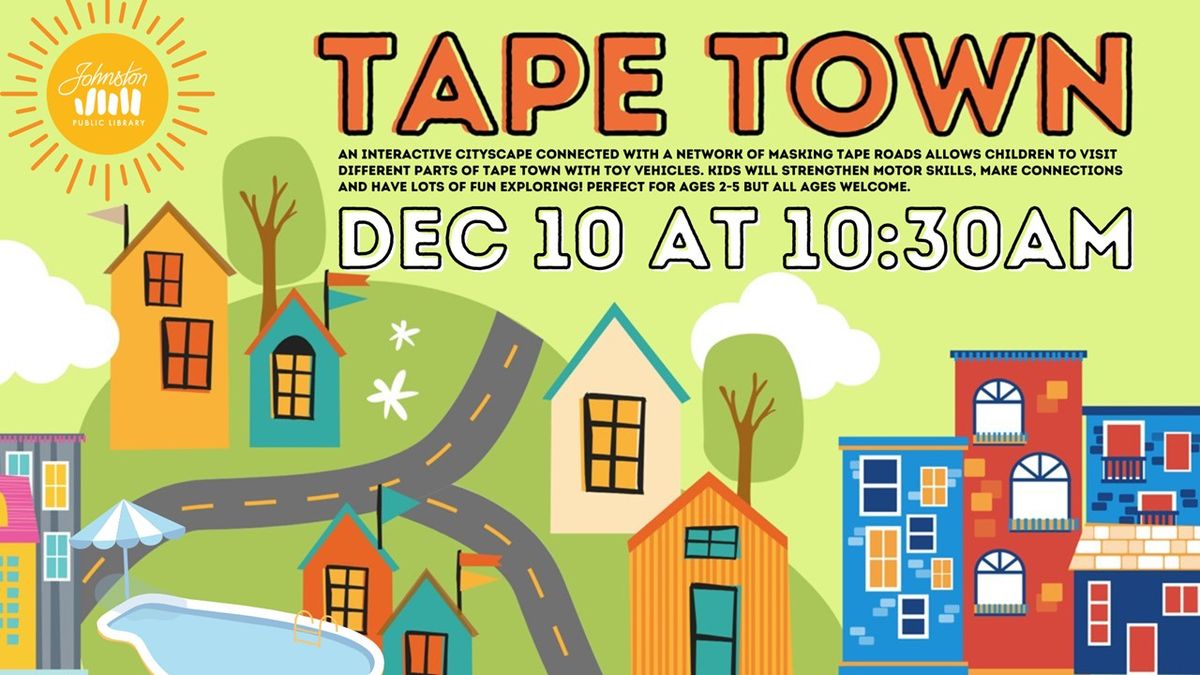 Tape Town