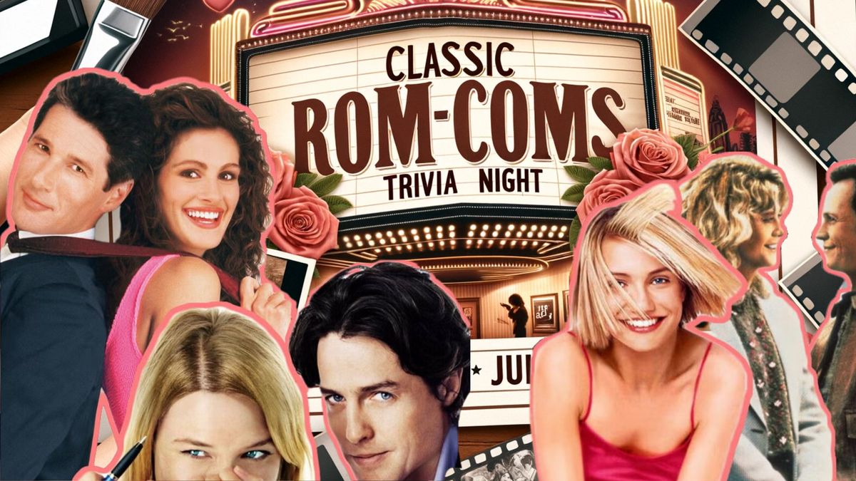 Rom-Com Trivia Night