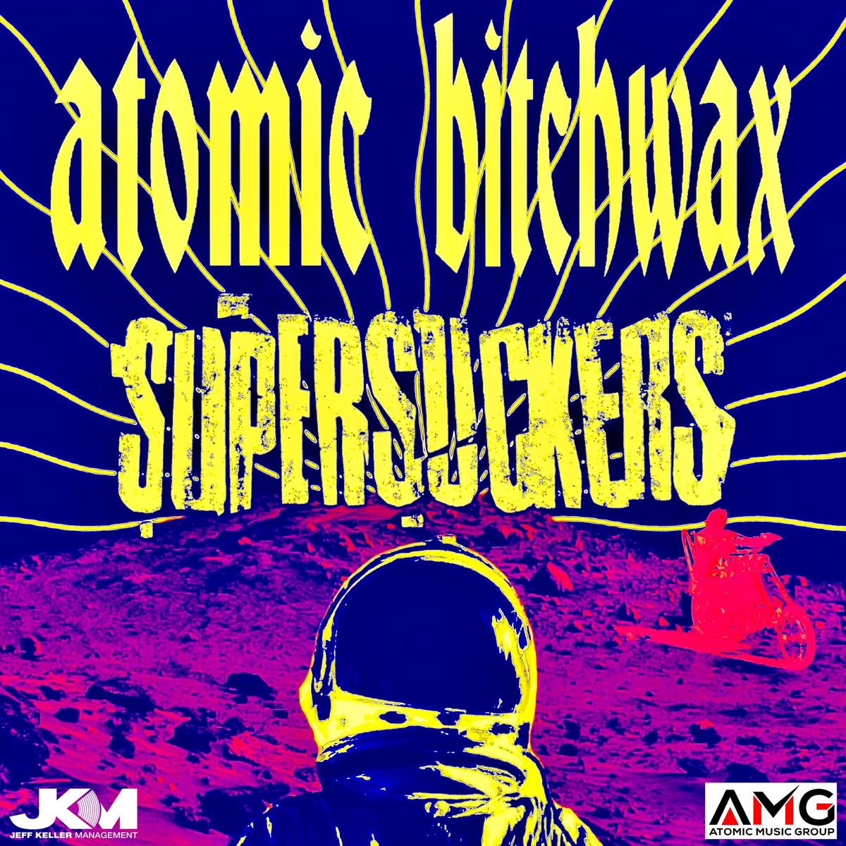 CC Presents: Atomic Bitchwax \u2022 Supersuckers