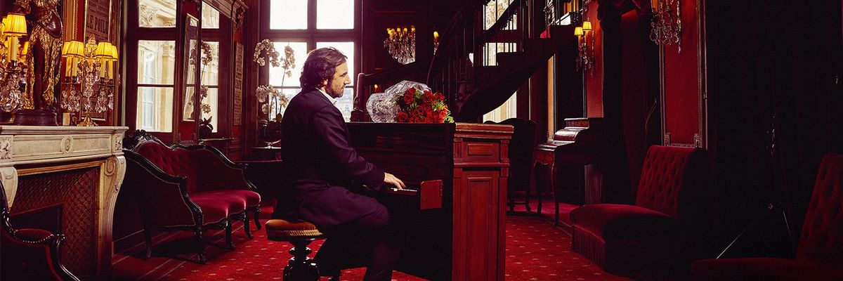 LES PIANOS DE GAINSBOURG \u2014 Andr\u00e9 Manoukian