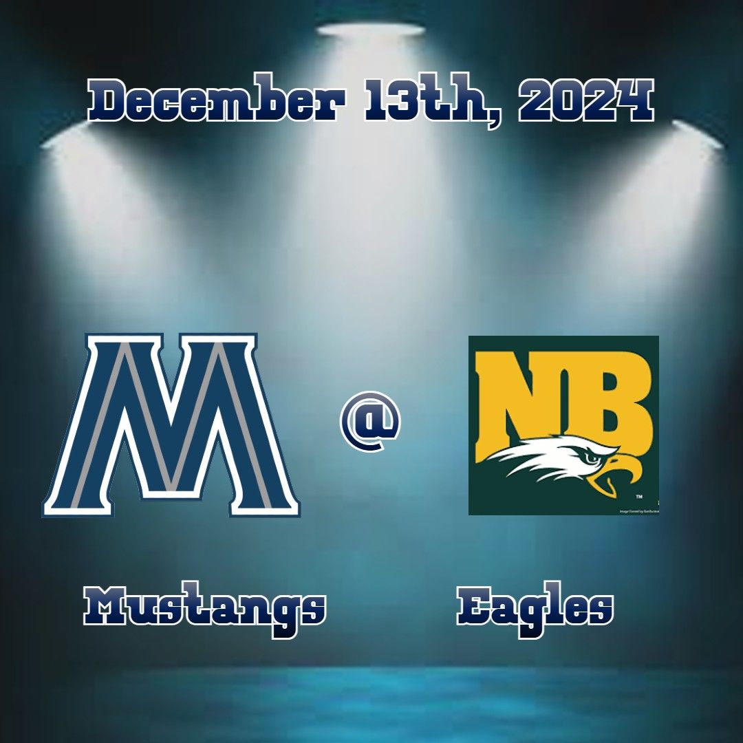 Varsity Boys Basketball Moore at North Bullitt