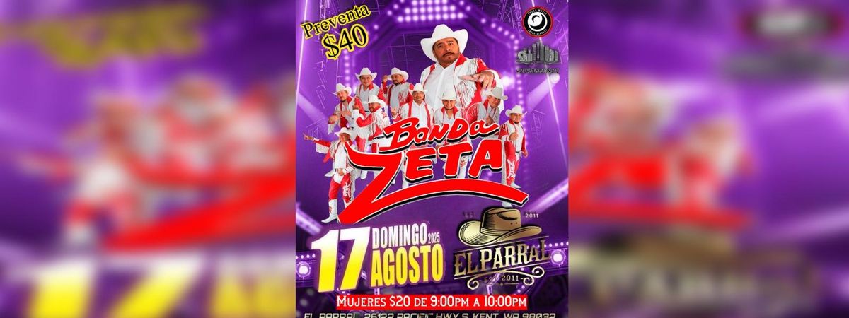 BANDA ZETA EN KENT in Kent