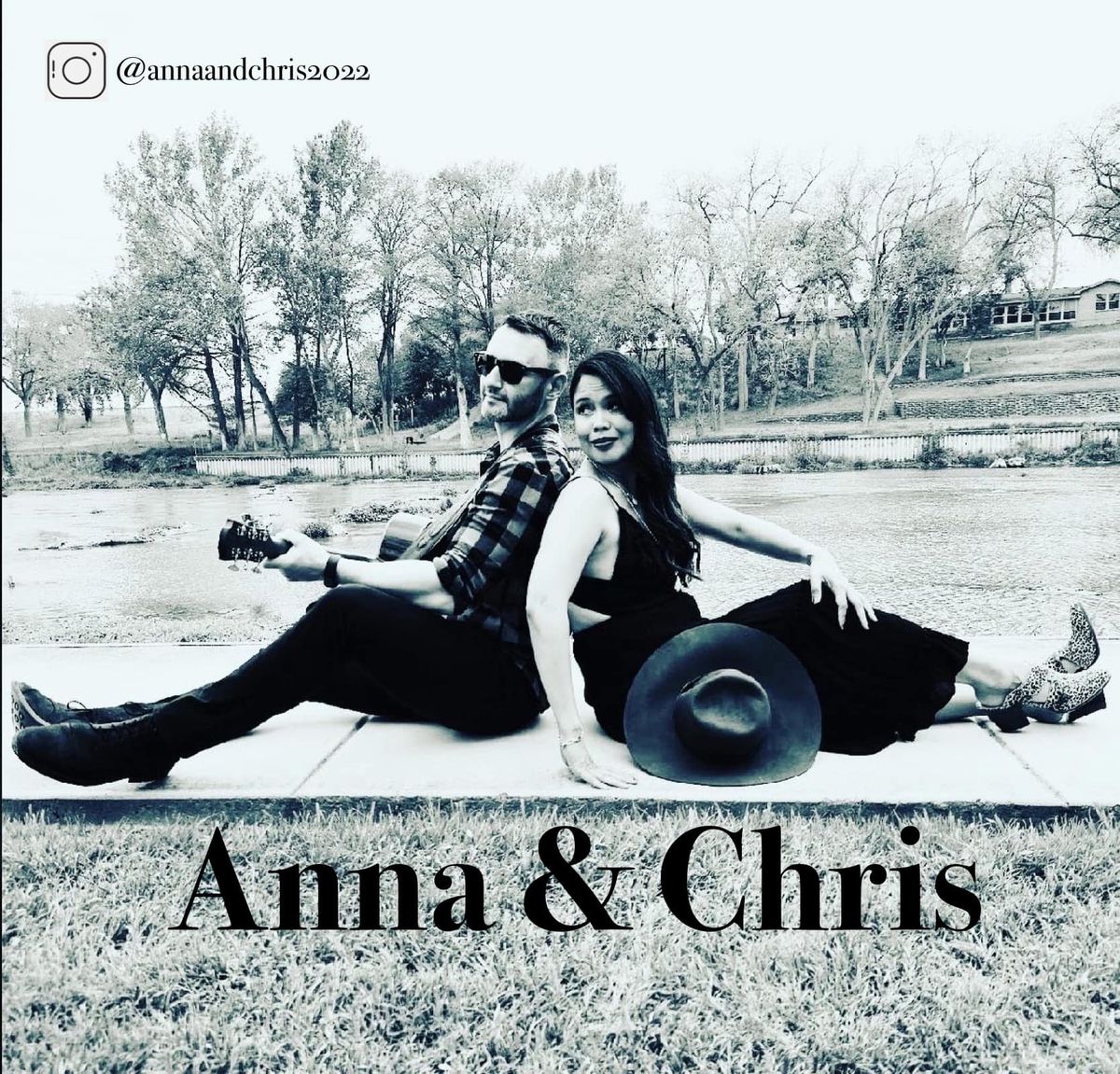 FAUST BREWING CO. Presents: ANNA & CHRIS DUO
