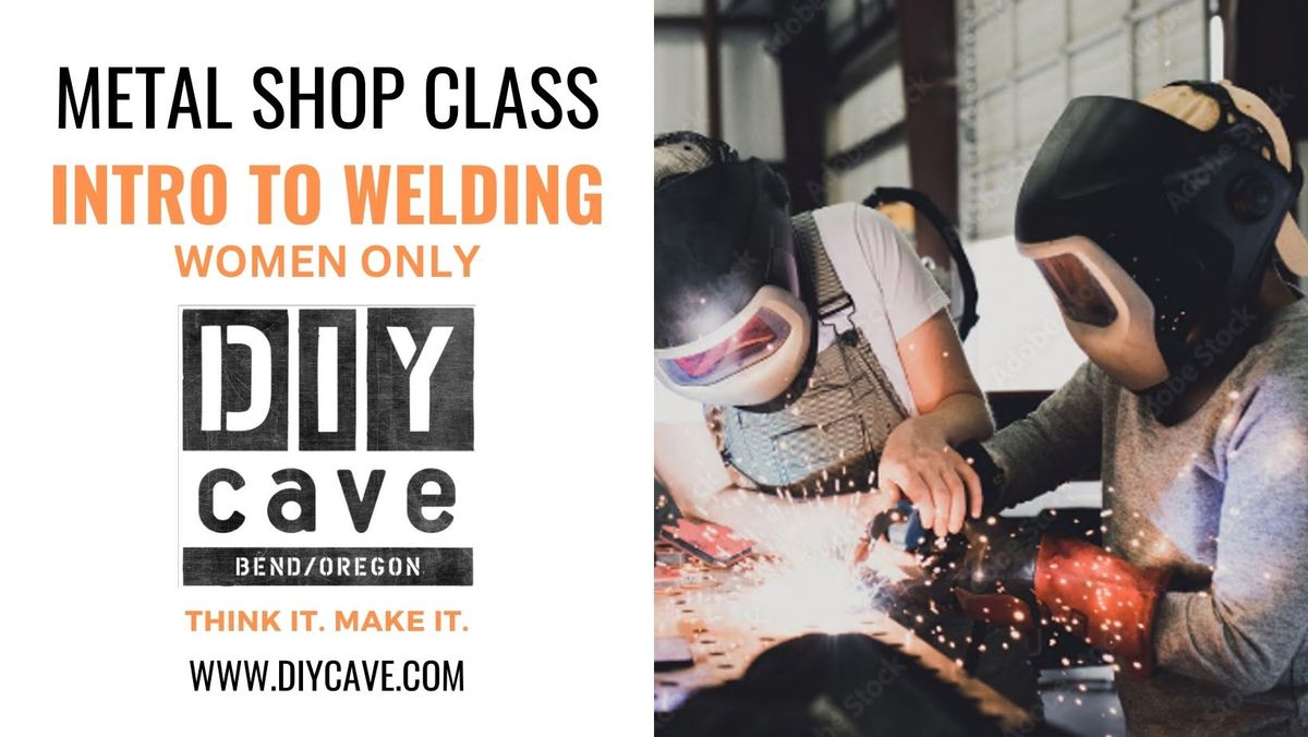 Learn to Weld - Women Only 