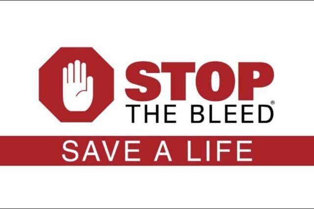 Narcan and Stop the Bleed Training