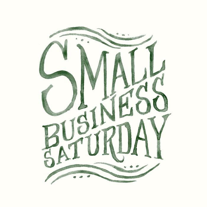 Small Business Saturday at Kelly's Hallmark \u2764\u2764\u2764