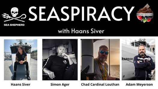 Seaspiracy with Haans Siver & crew