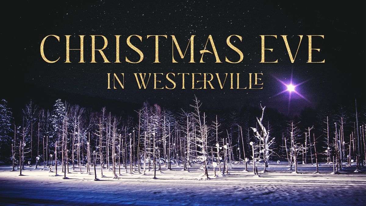 Christmas Eve in Westerville