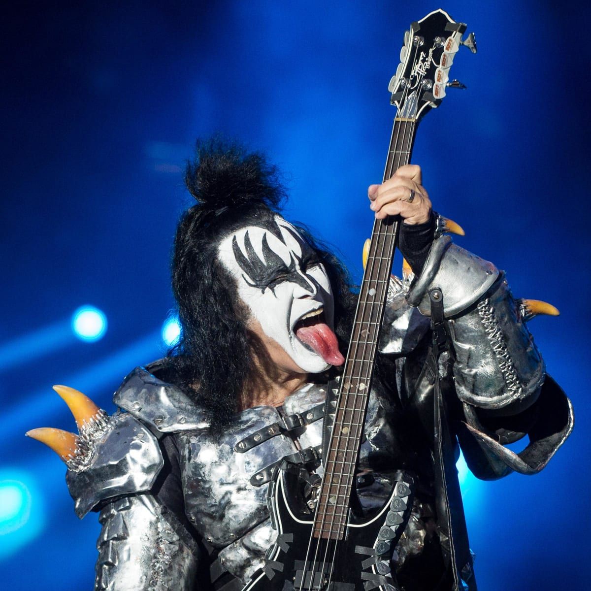 Gene Simmons at The Moon - FL