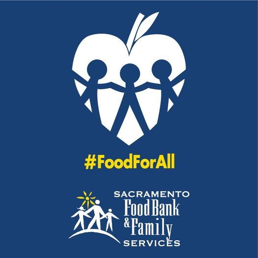Sacramento Food Bank & Family Services Drive-Thru Food Bank