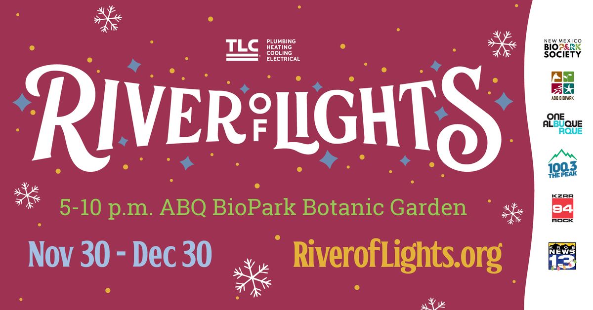 River of Lights 2024