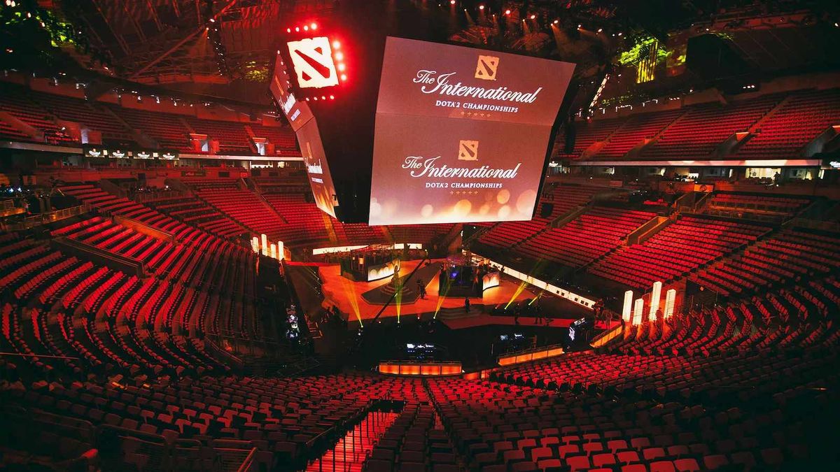 The International Dota 2 Championship 2025 Tickets