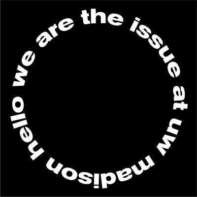 THE ISSUE UW