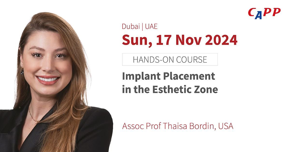 Implant Placement in the Esthetic Zone