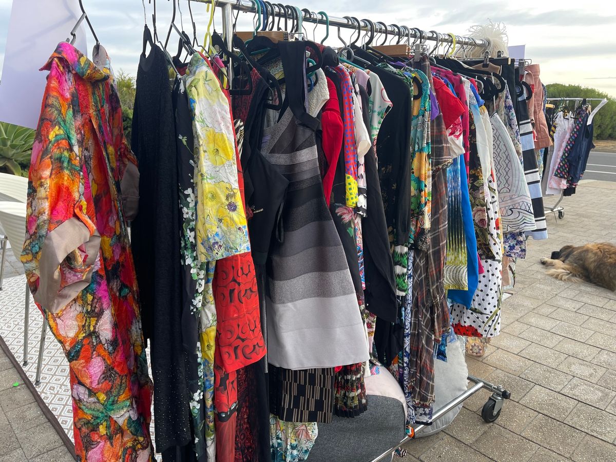 EMMA HACK DESIGNER CLOTHING SALE 