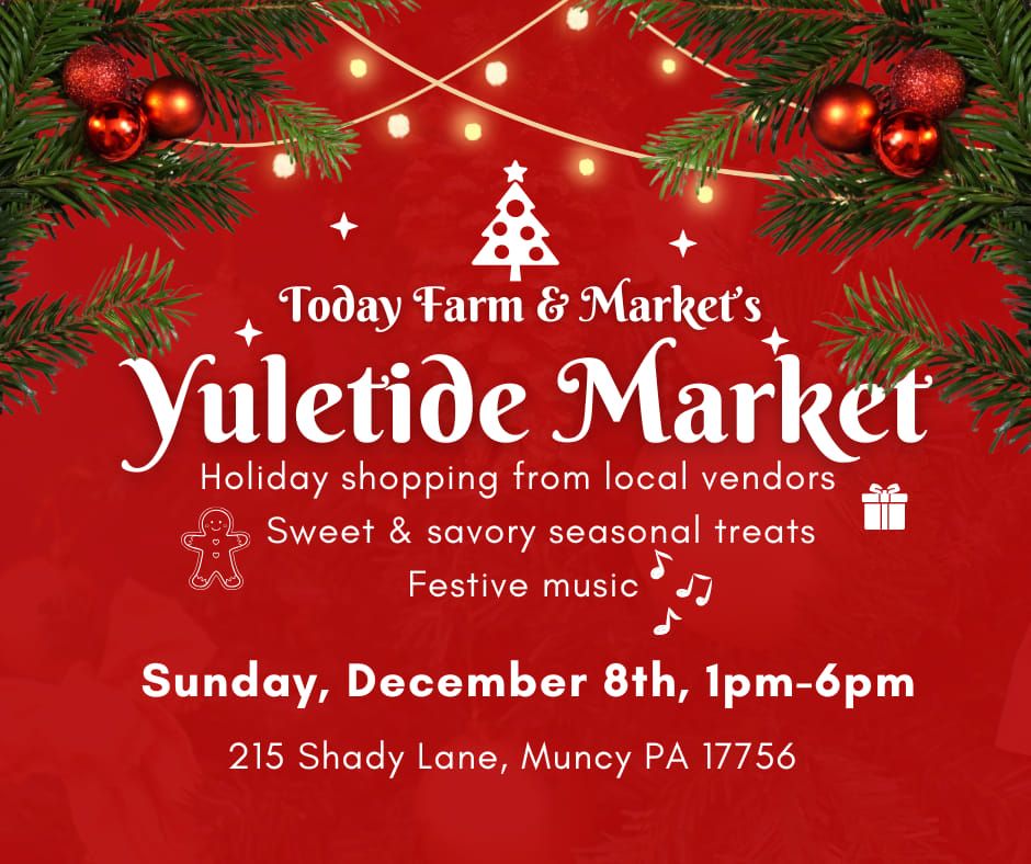 Yuletide Market